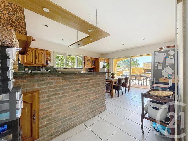 Maison &agrave; vendre - 6 pi&egrave;ces - 184,80 m2 - Marseillan - 34 - LANGUEDOC-ROUSSILLON