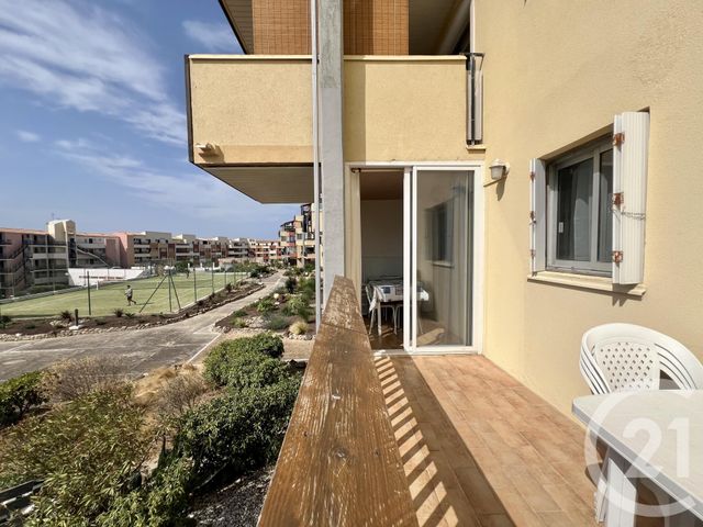 Appartement T3 à vendre - 3 pièces - 31,08 m2 - Le Cap D Agde - 34 - LANGUEDOC-ROUSSILLON