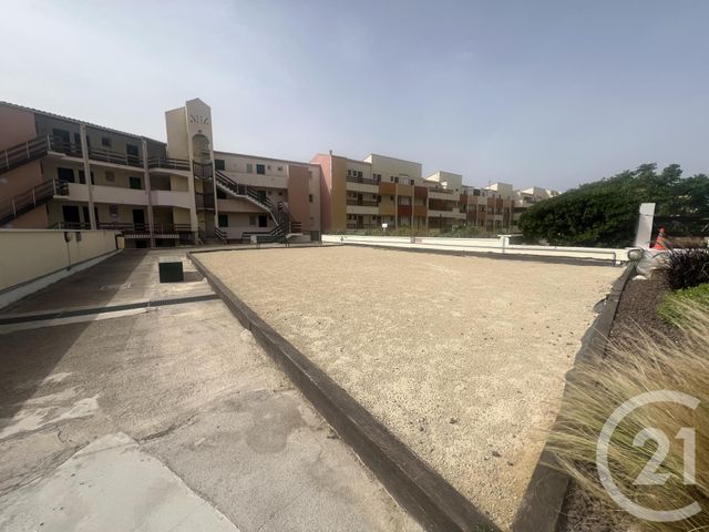 Appartement T3 à vendre - 3 pièces - 31,08 m2 - Le Cap D Agde - 34 - LANGUEDOC-ROUSSILLON