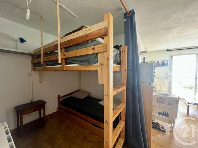 Appartement T3 à vendre - 3 pièces - 31,08 m2 - Le Cap D Agde - 34 - LANGUEDOC-ROUSSILLON