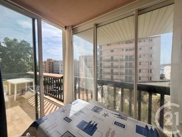 Appartement T3 à vendre - 3 pièces - 31,08 m2 - Le Cap D Agde - 34 - LANGUEDOC-ROUSSILLON