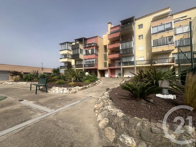 Appartement T3 à vendre - 3 pièces - 31,08 m2 - Le Cap D Agde - 34 - LANGUEDOC-ROUSSILLON