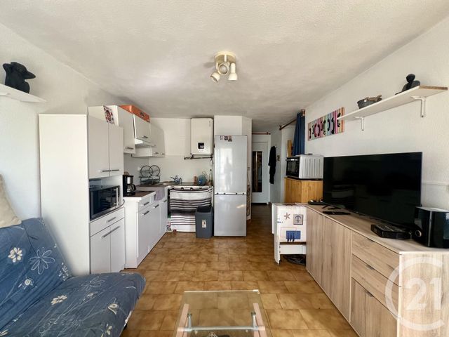 Appartement T3 à vendre - 3 pièces - 31,08 m2 - Le Cap D Agde - 34 - LANGUEDOC-ROUSSILLON