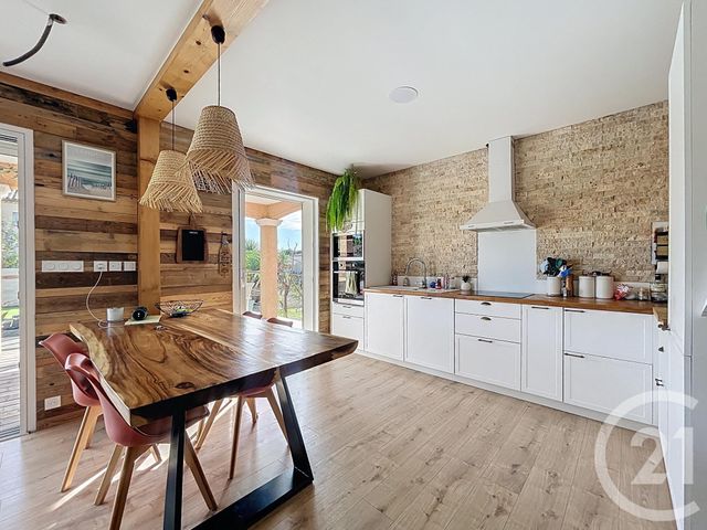 Maison à vendre - 4 pièces - 121,84 m2 - Bessan - 34 - LANGUEDOC-ROUSSILLON