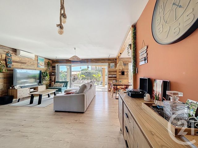 Maison à vendre - 4 pièces - 121,84 m2 - Bessan - 34 - LANGUEDOC-ROUSSILLON