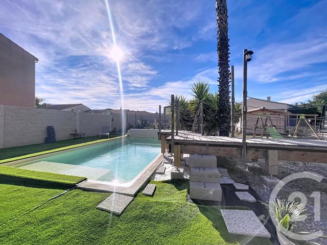 Maison à vendre - 4 pièces - 121,84 m2 - Bessan - 34 - LANGUEDOC-ROUSSILLON