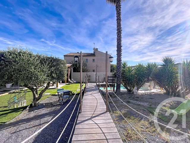 Maison à vendre - 4 pièces - 121,84 m2 - Bessan - 34 - LANGUEDOC-ROUSSILLON