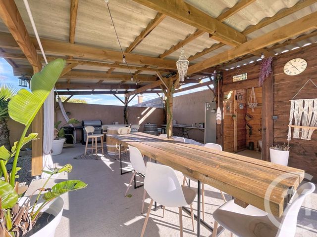 Maison à vendre - 4 pièces - 121,84 m2 - Bessan - 34 - LANGUEDOC-ROUSSILLON