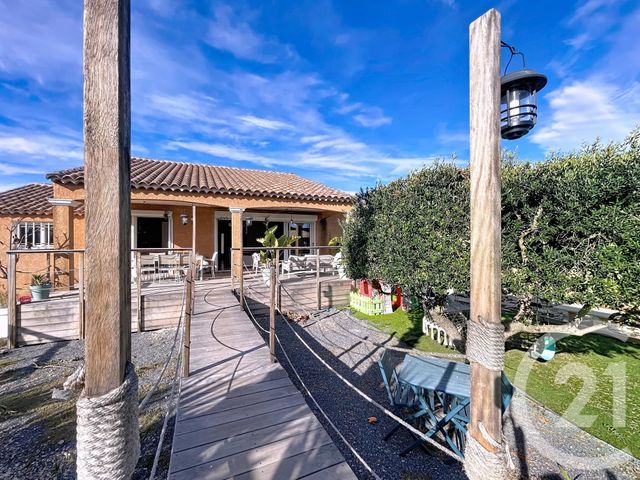 Maison à vendre - 4 pièces - 121,84 m2 - Bessan - 34 - LANGUEDOC-ROUSSILLON