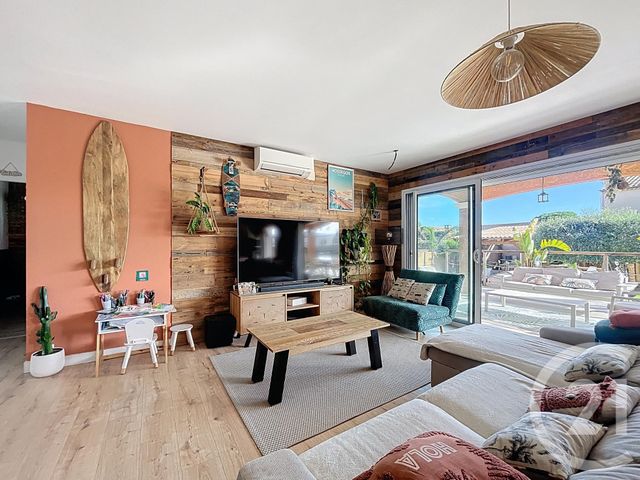 Maison à vendre - 4 pièces - 121,84 m2 - Bessan - 34 - LANGUEDOC-ROUSSILLON