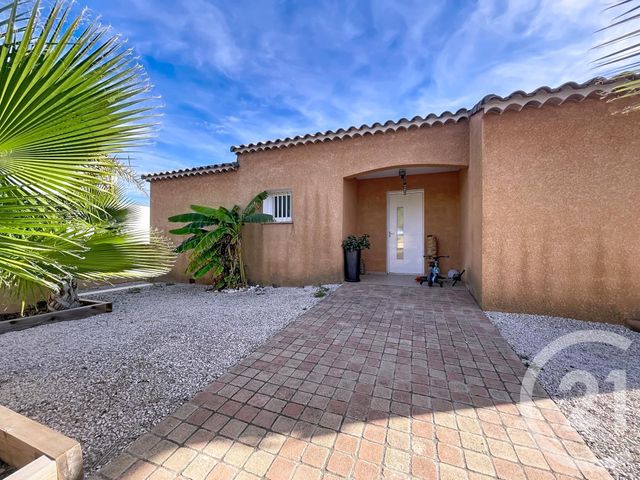 Maison à vendre - 4 pièces - 121,84 m2 - Bessan - 34 - LANGUEDOC-ROUSSILLON