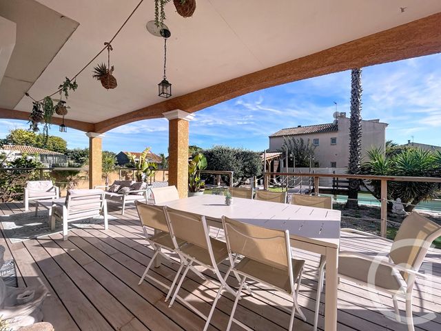 maison - BESSAN - 34