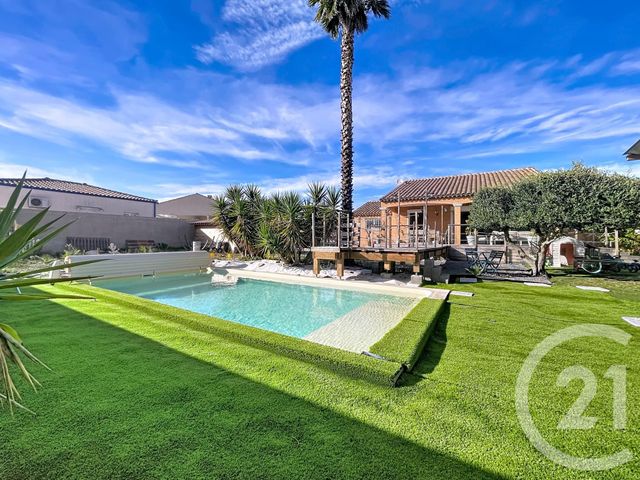 Maison à vendre - 4 pièces - 121,84 m2 - Bessan - 34 - LANGUEDOC-ROUSSILLON