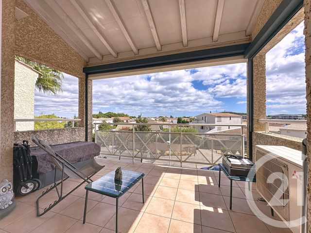 Prix immobilier AGDE - Photo d’un appartement vendu