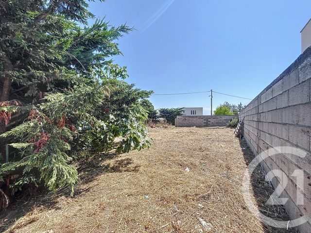 terrain - MARSEILLAN - 34