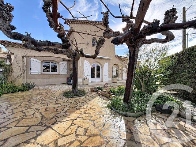 Maison &agrave; vendre - 7 pi&egrave;ces - 241,30 m2 - Agde - 34 - LANGUEDOC-ROUSSILLON