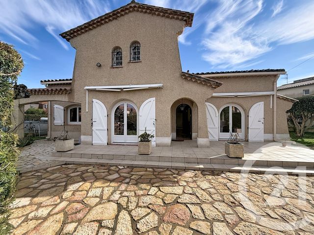 Maison &agrave; vendre - 7 pi&egrave;ces - 241,30 m2 - Agde - 34 - LANGUEDOC-ROUSSILLON