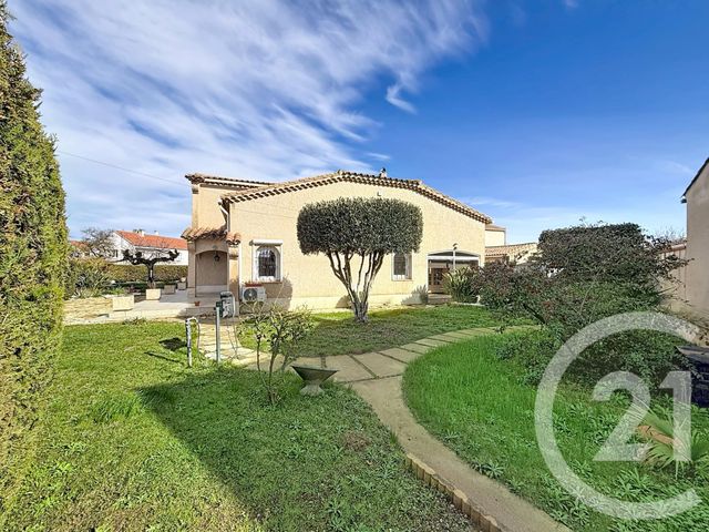 Maison &agrave; vendre - 7 pi&egrave;ces - 241,30 m2 - Agde - 34 - LANGUEDOC-ROUSSILLON