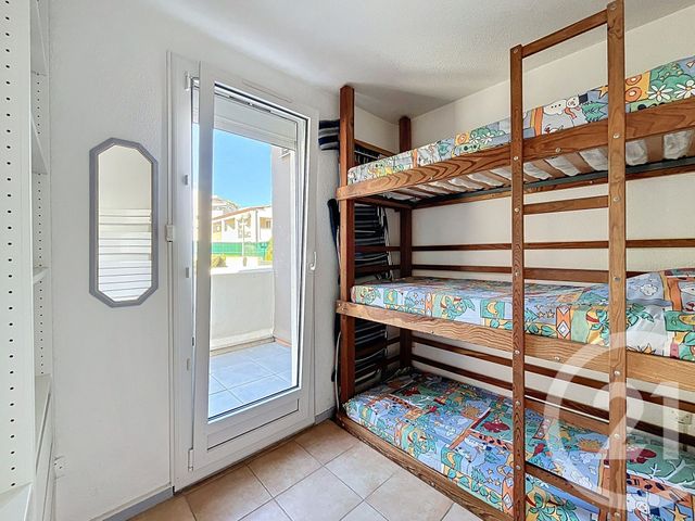 Appartement T2 &agrave; vendre - 2 pi&egrave;ces - 25,78 m2 - Le Cap D Agde - 34 - LANGUEDOC-ROUSSILLON
