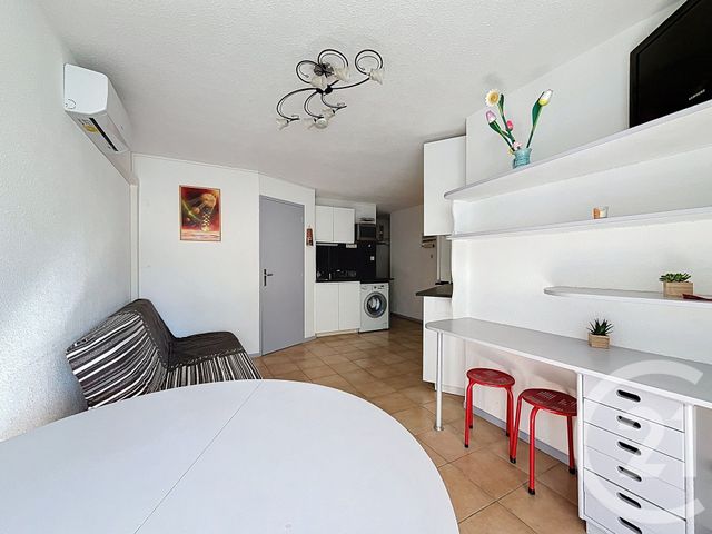 Appartement T2 &agrave; vendre - 2 pi&egrave;ces - 25,78 m2 - Le Cap D Agde - 34 - LANGUEDOC-ROUSSILLON