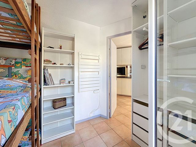Appartement T2 &agrave; vendre - 2 pi&egrave;ces - 25,78 m2 - Le Cap D Agde - 34 - LANGUEDOC-ROUSSILLON