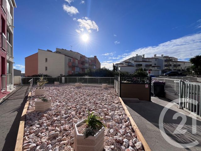 Appartement T2 &agrave; vendre - 2 pi&egrave;ces - 25,78 m2 - Le Cap D Agde - 34 - LANGUEDOC-ROUSSILLON