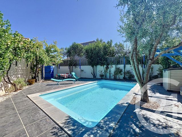 Maison à vendre - 4 pièces - 94,54 m2 - Agde - 34 - LANGUEDOC-ROUSSILLON