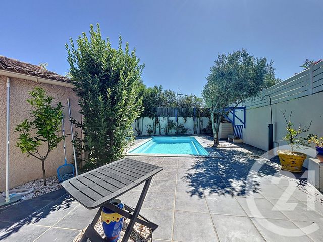 Maison à vendre - 4 pièces - 94,54 m2 - Agde - 34 - LANGUEDOC-ROUSSILLON