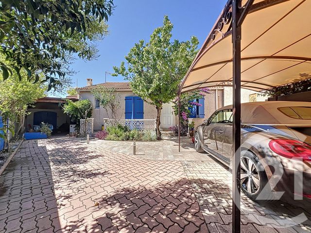 Maison à vendre - 4 pièces - 94,54 m2 - Agde - 34 - LANGUEDOC-ROUSSILLON