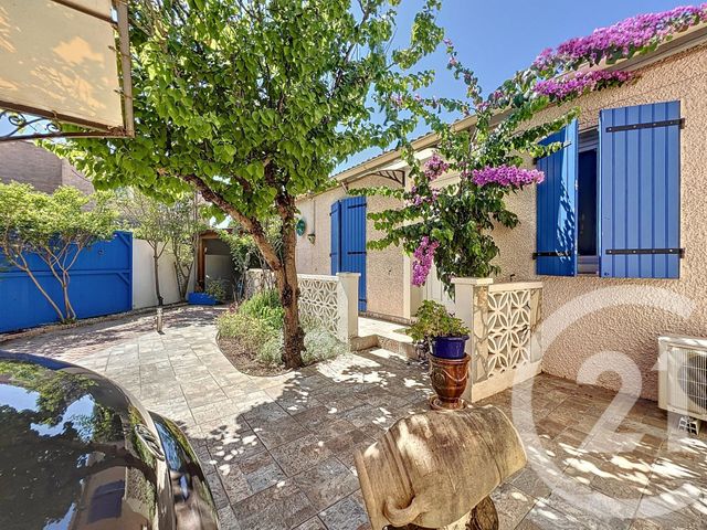 Maison à vendre - 4 pièces - 94,54 m2 - Agde - 34 - LANGUEDOC-ROUSSILLON