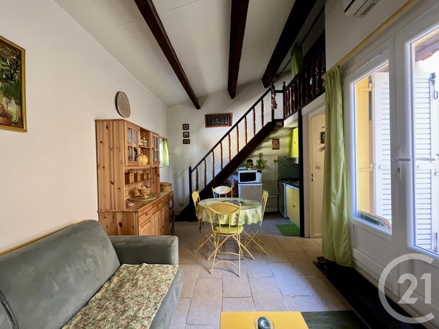 Appartement T1 à vendre - 1 pièce - 18,90 m2 - Le Cap D Agde - 34 - LANGUEDOC-ROUSSILLON