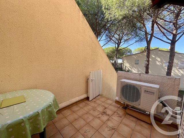 Appartement T1 à vendre - 1 pièce - 18,90 m2 - Le Cap D Agde - 34 - LANGUEDOC-ROUSSILLON