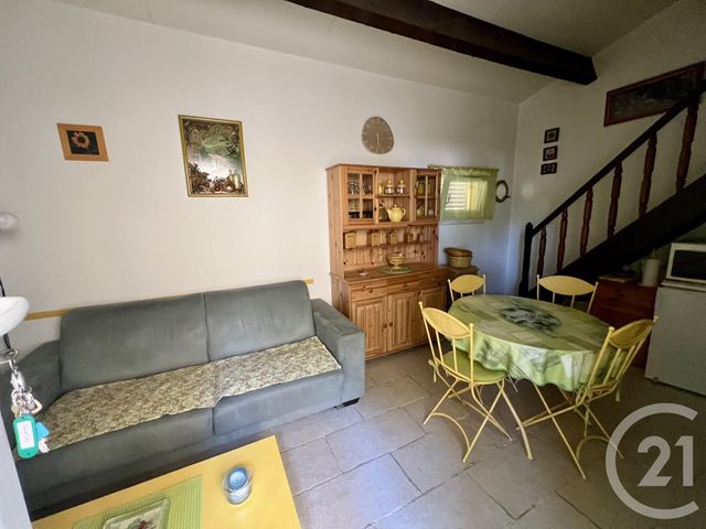 Appartement T1 à vendre - 1 pièce - 18,90 m2 - Le Cap D Agde - 34 - LANGUEDOC-ROUSSILLON
