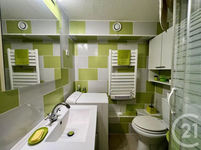 Appartement T1 à vendre - 1 pièce - 18,90 m2 - Le Cap D Agde - 34 - LANGUEDOC-ROUSSILLON