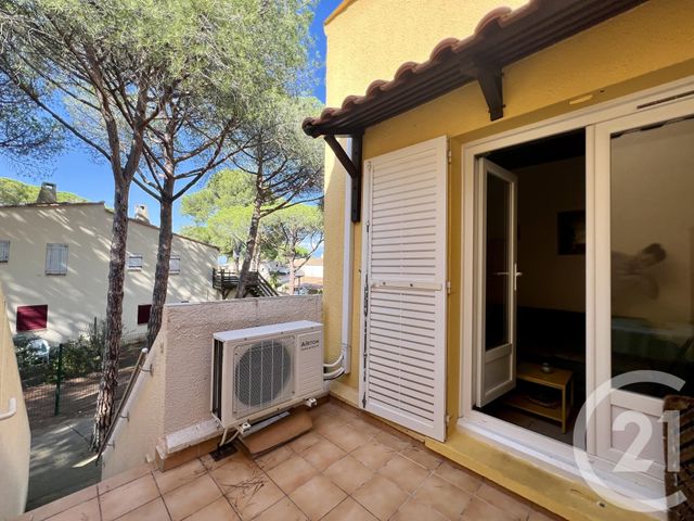 Appartement T1 à vendre - 1 pièce - 18,90 m2 - Le Cap D Agde - 34 - LANGUEDOC-ROUSSILLON