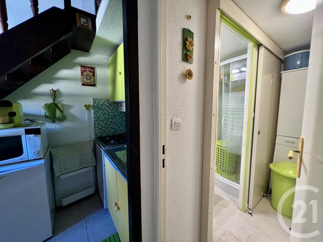Appartement T1 à vendre - 1 pièce - 18,90 m2 - Le Cap D Agde - 34 - LANGUEDOC-ROUSSILLON