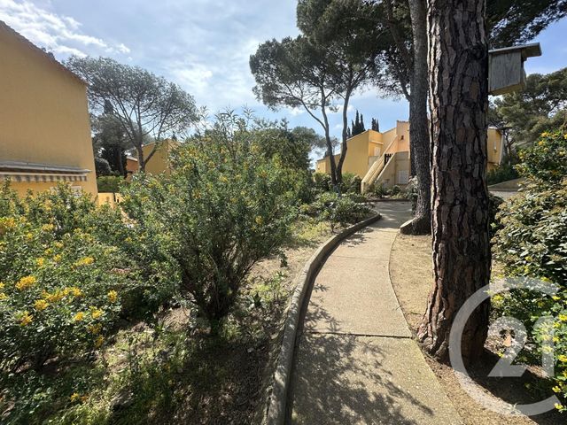 Appartement T1 à vendre - 1 pièce - 18,90 m2 - Le Cap D Agde - 34 - LANGUEDOC-ROUSSILLON