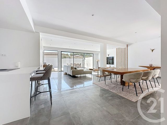 Maison à vendre - 4 pièces - 185,35 m2 - Le Grau D Agde - 34 - LANGUEDOC-ROUSSILLON