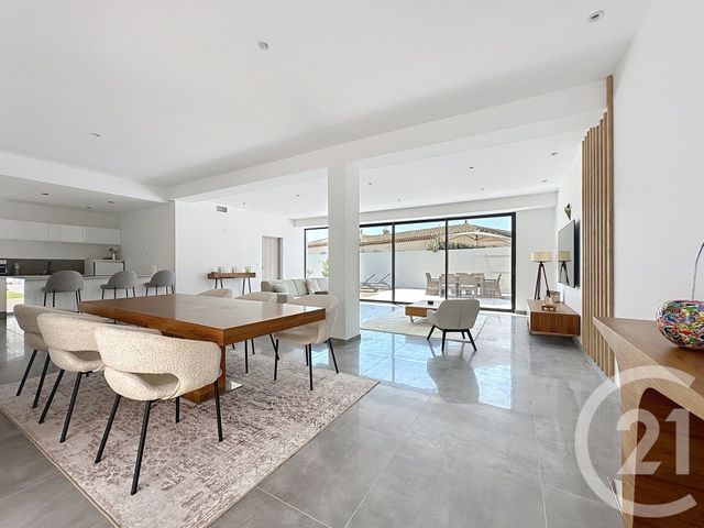 Maison à vendre - 4 pièces - 185,35 m2 - Le Grau D Agde - 34 - LANGUEDOC-ROUSSILLON