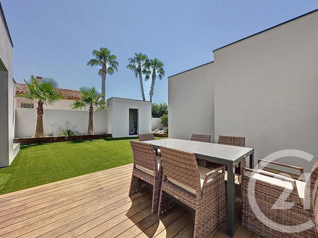 Maison à vendre - 4 pièces - 185,35 m2 - Le Grau D Agde - 34 - LANGUEDOC-ROUSSILLON