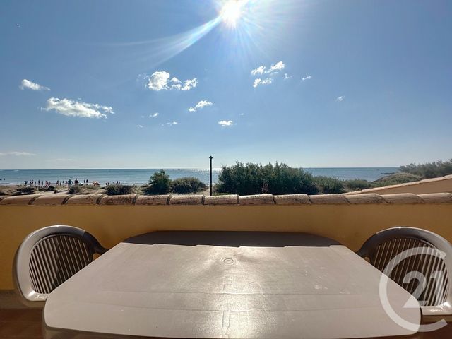 Appartement T2 à vendre - 2 pièces - 37,38 m2 - Le Cap D Agde - 34 - LANGUEDOC-ROUSSILLON