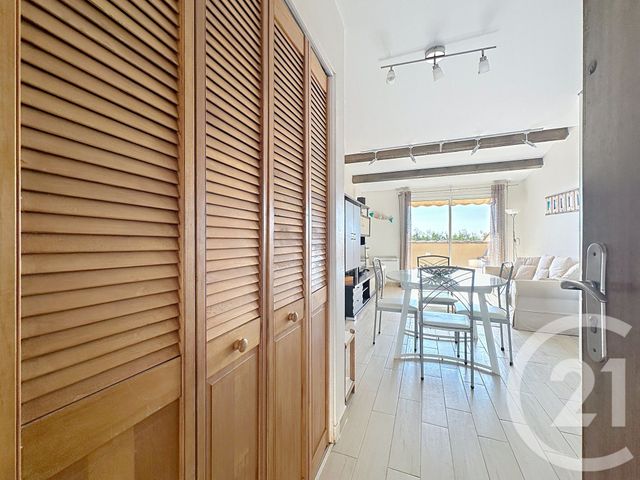 Appartement T2 à vendre - 2 pièces - 37,38 m2 - Le Cap D Agde - 34 - LANGUEDOC-ROUSSILLON