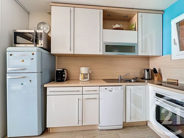 Appartement T2 à vendre - 2 pièces - 37,38 m2 - Le Cap D Agde - 34 - LANGUEDOC-ROUSSILLON