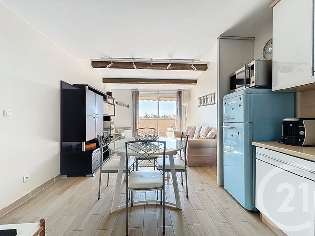 Appartement T2 à vendre - 2 pièces - 37,38 m2 - Le Cap D Agde - 34 - LANGUEDOC-ROUSSILLON