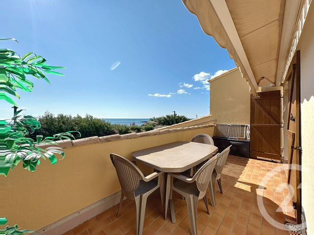 Appartement T2 à vendre - 2 pièces - 37,38 m2 - Le Cap D Agde - 34 - LANGUEDOC-ROUSSILLON