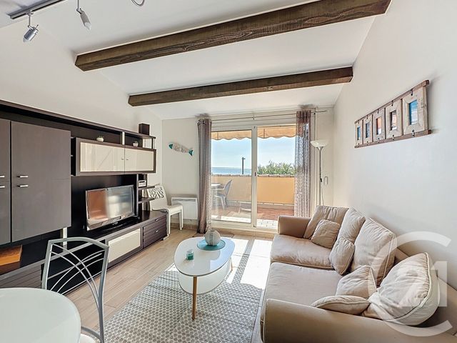 Appartement T2 à vendre - 2 pièces - 37,38 m2 - Le Cap D Agde - 34 - LANGUEDOC-ROUSSILLON