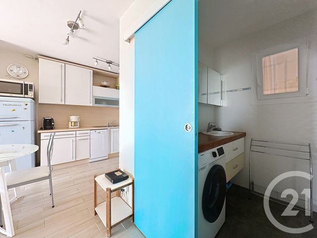 Appartement T2 à vendre - 2 pièces - 37,38 m2 - Le Cap D Agde - 34 - LANGUEDOC-ROUSSILLON