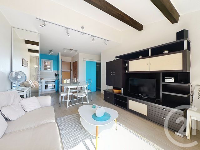 Appartement T2 à vendre - 2 pièces - 37,38 m2 - Le Cap D Agde - 34 - LANGUEDOC-ROUSSILLON