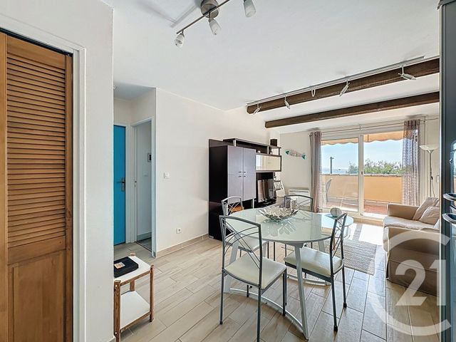 Appartement T2 à vendre - 2 pièces - 37,38 m2 - Le Cap D Agde - 34 - LANGUEDOC-ROUSSILLON