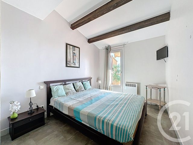 Appartement T2 à vendre - 2 pièces - 37,38 m2 - Le Cap D Agde - 34 - LANGUEDOC-ROUSSILLON